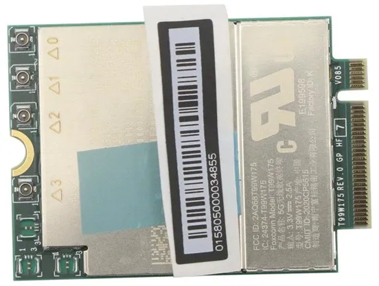 Lenovo Foxconn T99W175 - Drahtloses Mobilfunkmodem - 5G - Aufrüstbar