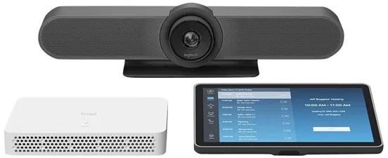 Logitech - Videokonferenzpaket