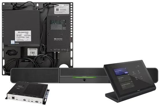 Crestron Electronics Crestron Flex UC-BX30-Z - Zoom Rooms - Videokonferenzpaket