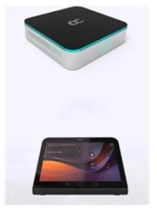 AudioCodes Room Experience (RX) Suite RXV200-B05 - Videokonferenzpaket