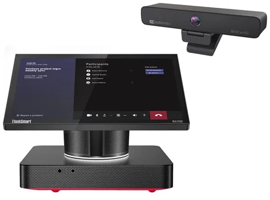 AudioCodes Room Experience (RX) Suite RXV100-B20 - Videokonferenzpaket